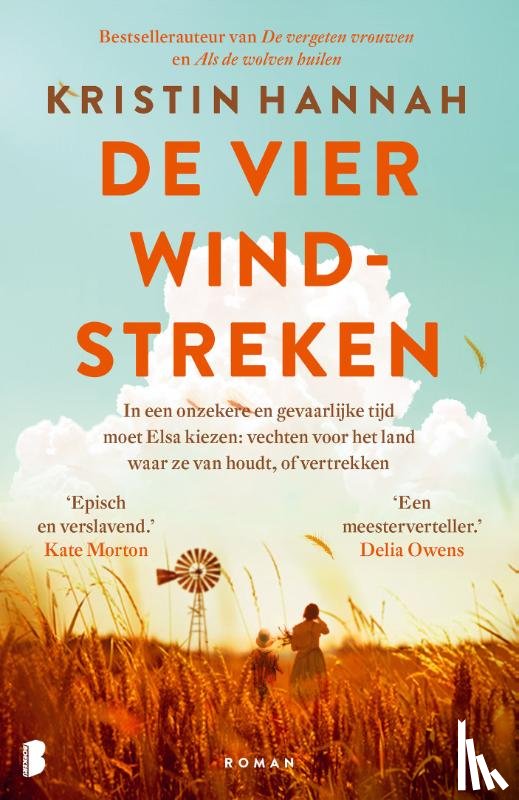 Hannah, Kristin - De vier windstreken