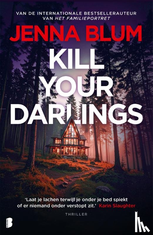 Blum, Jenna - Kill Your Darlings