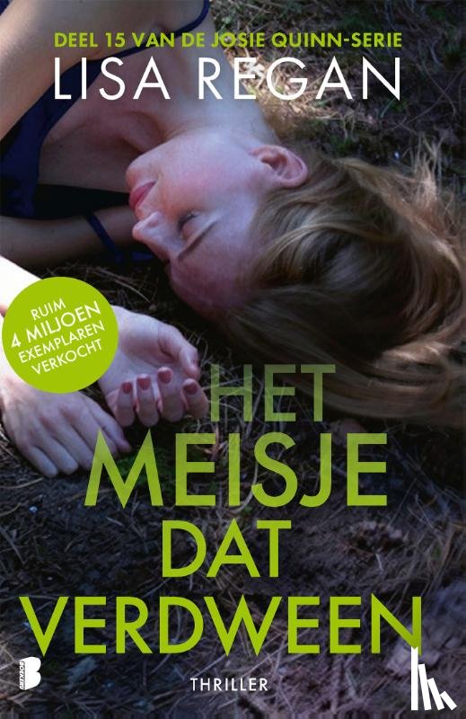 Regan, Lisa, Deul en Spanjaard - Het meisje dat verdween