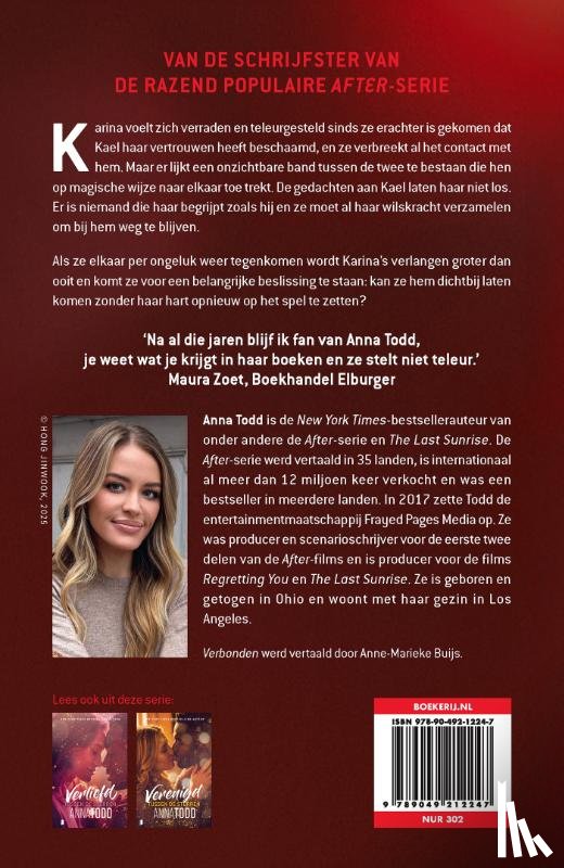 Todd, Anna - Verbonden