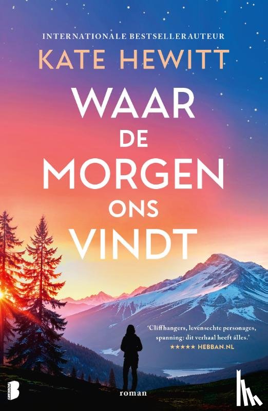 Hewitt, Kate, Nuanxed AB - Waar de morgen ons vindt