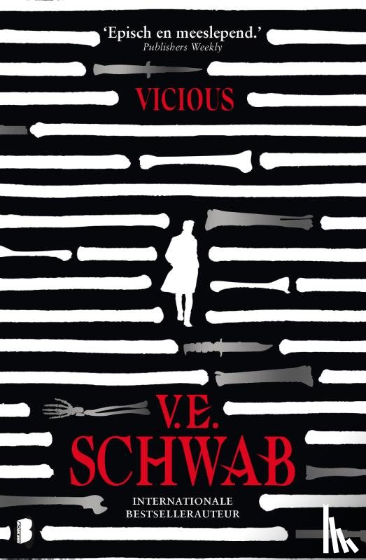 Schwab, V.E. - Vicious