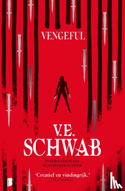 Schwab, V.E., GrootenBrink Vertalingen - Vengeful