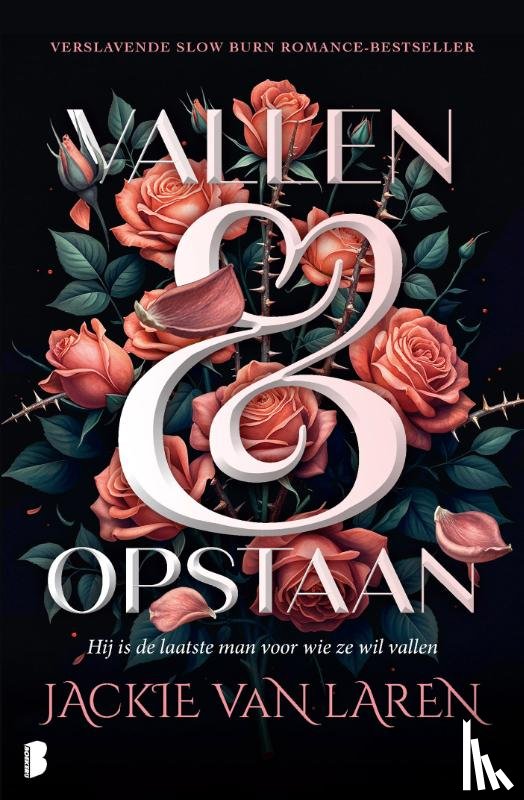 Laren, Jackie van - Vallen & Opstaan