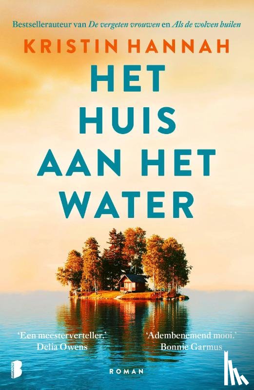 Hannah, Kristin - Het huis aan het water