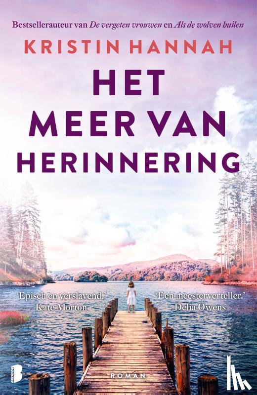 Hannah, Kristin - Het meer van herinnering