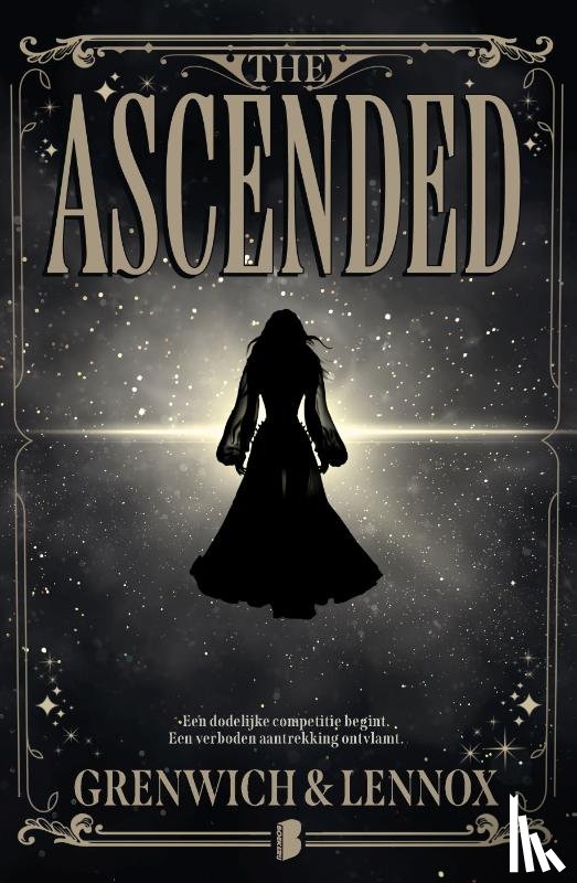 Grenwich, Bree, Lennox, Parker - The Ascended