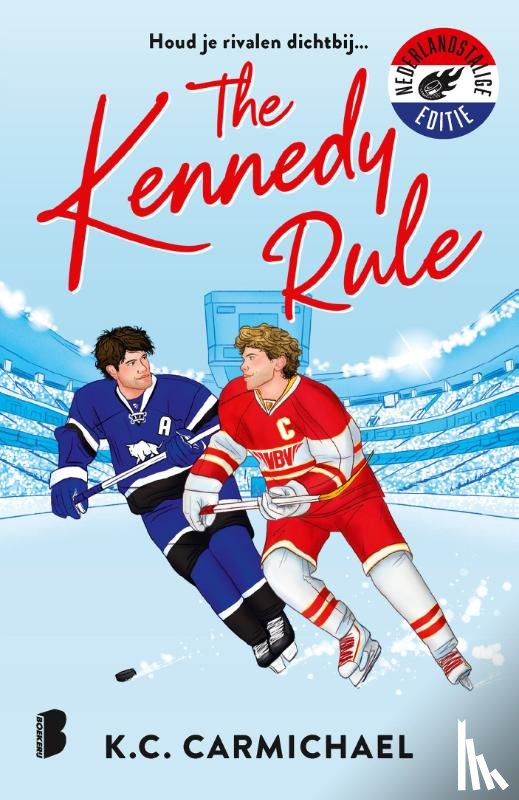 Carmichael, K.C., Nuanxed AB - The Kennedy Rule