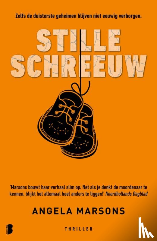 Marsons, Angela, Textcase - Stille schreeuw
