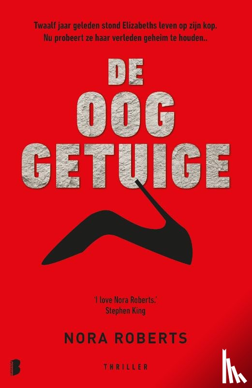 Roberts, Nora - De ooggetuige