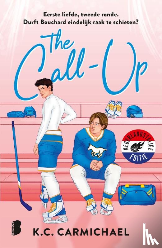 Carmichael, K.C., Nuanxed AB - The Call-Up