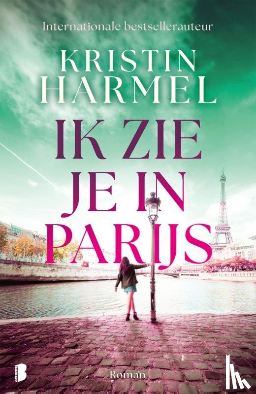 Harmel, Kristin - Ik zie je in Parijs