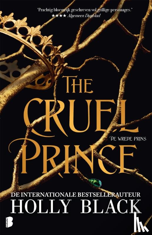 Black, Holly - The Cruel Prince