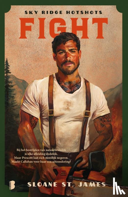 St. James, Sloane - Fight