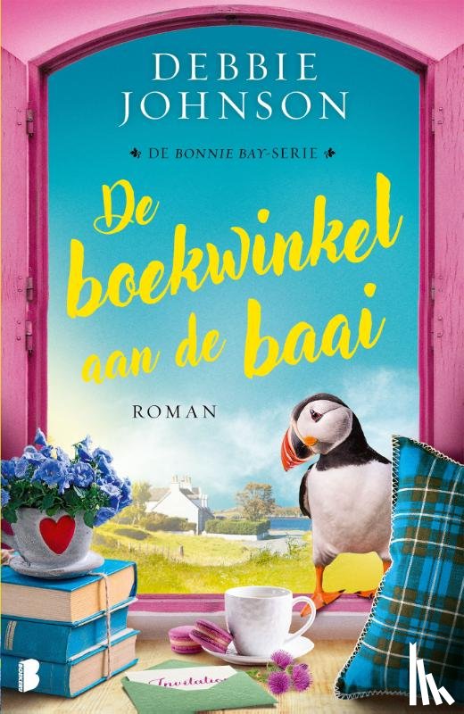 Johnson, Debbie - De boekwinkel aan de baai