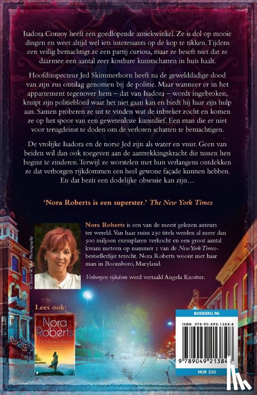 Roberts, Nora - Verborgen rijkdom