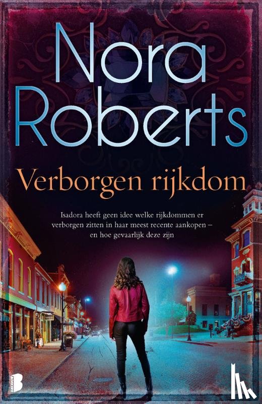 Roberts, Nora - Verborgen rijkdom