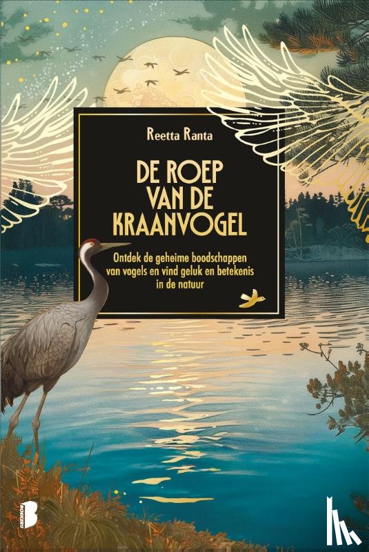 Ranta, Reetta - De roep van de kraanvogel