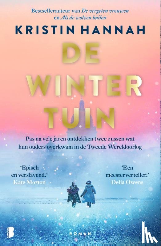 Hannah, Kristin - De wintertuin