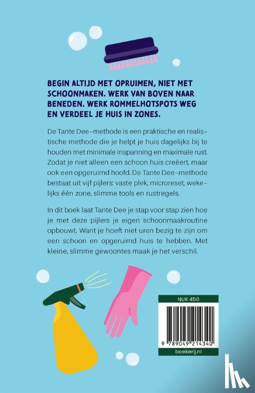 Koninkx, Lindsey - Tips van Tante Dee
