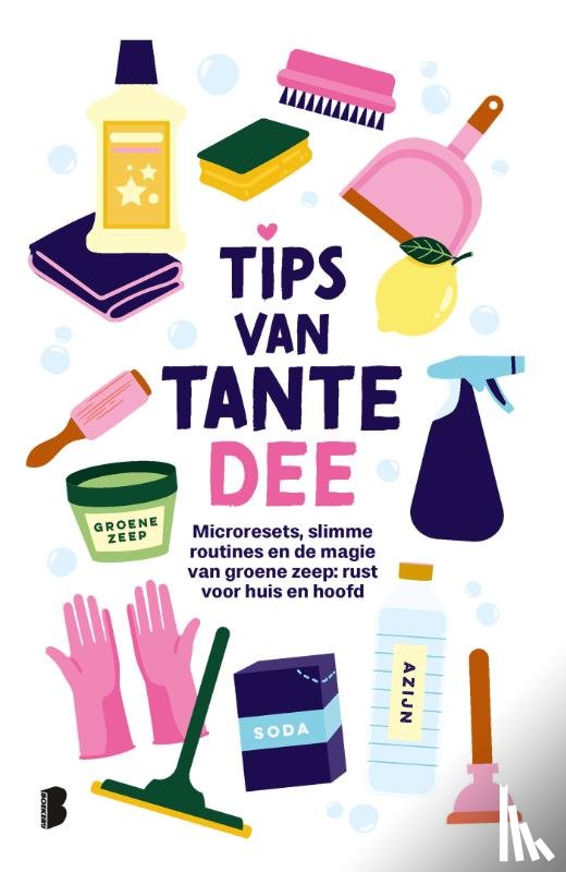 Koninkx, Lindsey - Tips van Tante Dee