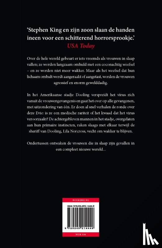King, Stephen - Schone slaapsters