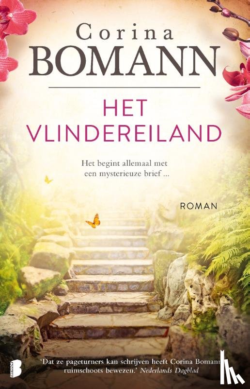 Bomann, Corina - Het vlindereiland