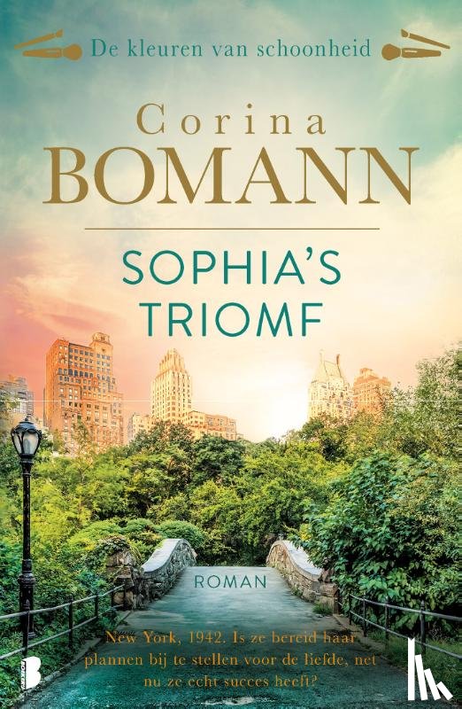 Bomann, Corina - Sophia's triomf