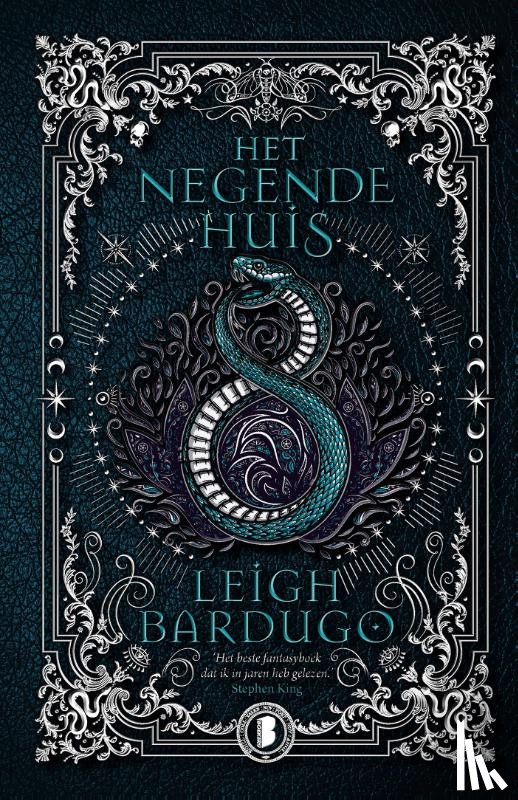 Bardugo, Leigh - Het Negende Huis