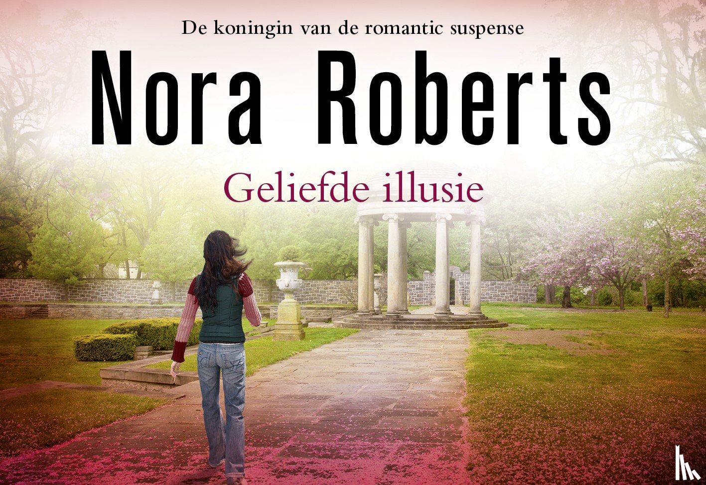 Roberts, Nora - Geliefde illusie