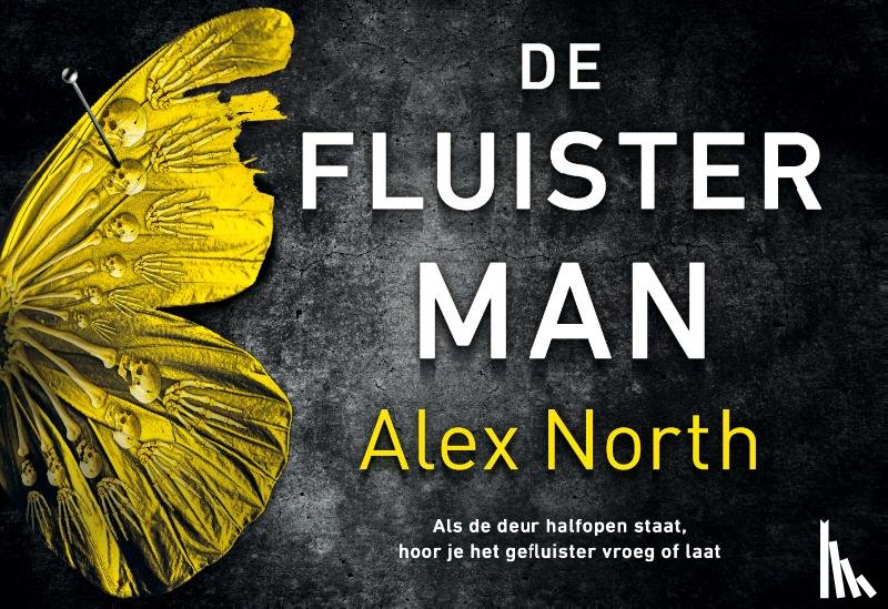 North, Alex - De Fluisterman