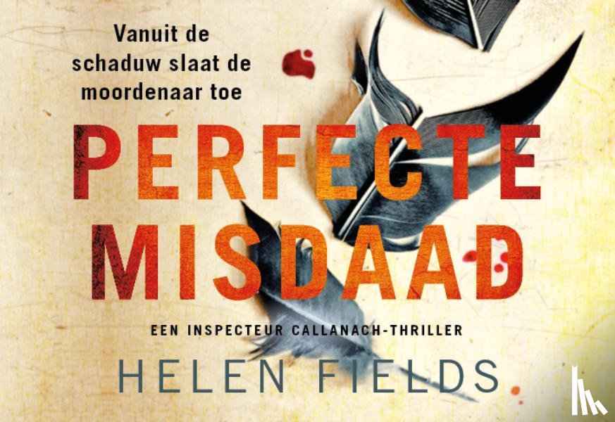 Fields, Helen - Perfecte misdaad