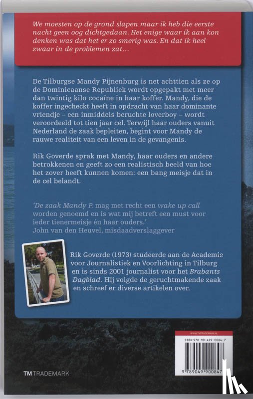 Goverde, R. - De zaak Mandy P.