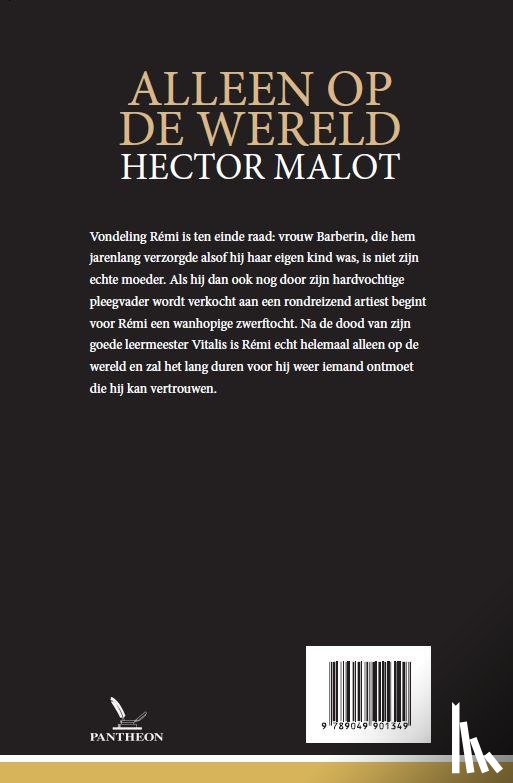 Malot, Hector - Alleen op de wereld