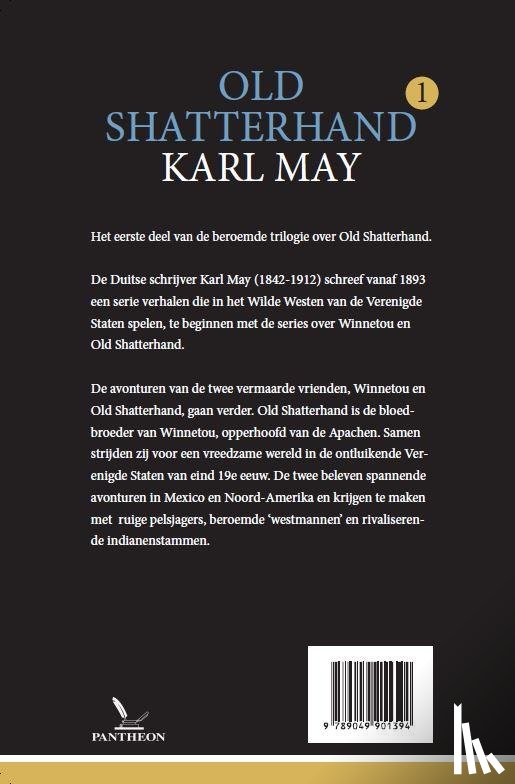 May, Karl - OLD SHATTERHAND 1