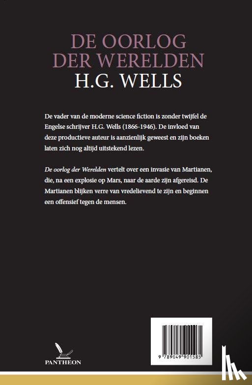Wells, H.G. - De oorlog der werelden