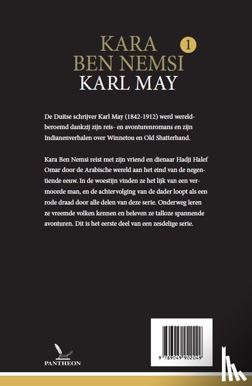 May, Karl - Kara Ben Nemsi