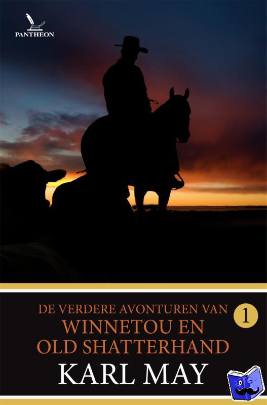 May, Karl - VERDERE AVONTUREN WINNETOU OLD SH 1