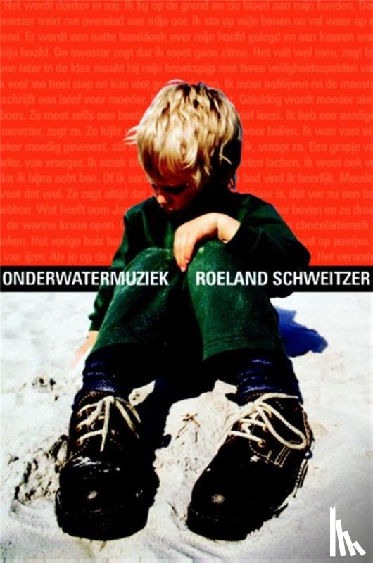Schweitzer, R. - Onderwatermuziek