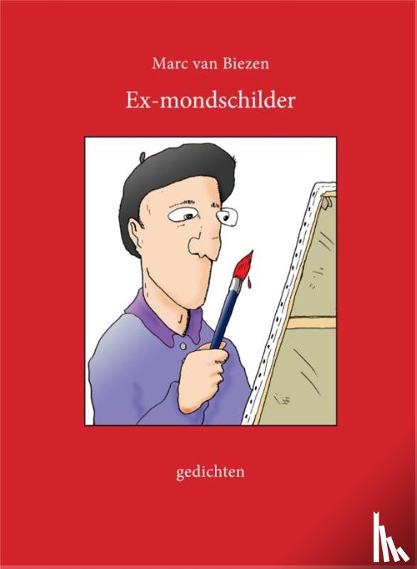 Biezen, Marc van - Ex-mondschilder