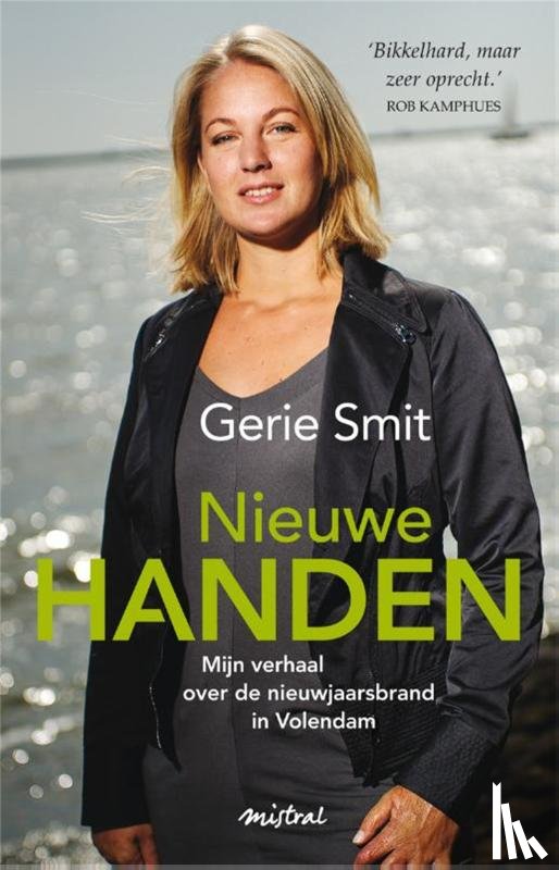 Smit, Gerie - Nieuwe handen