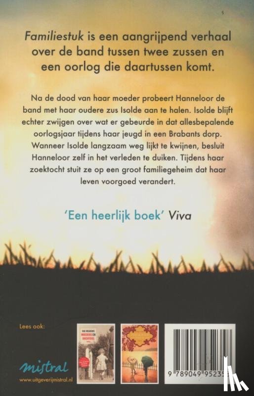 Hout, Mireille van - Familiestuk