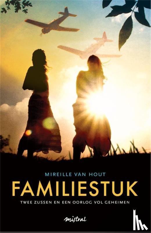 Hout, Mireille van - Familiestuk