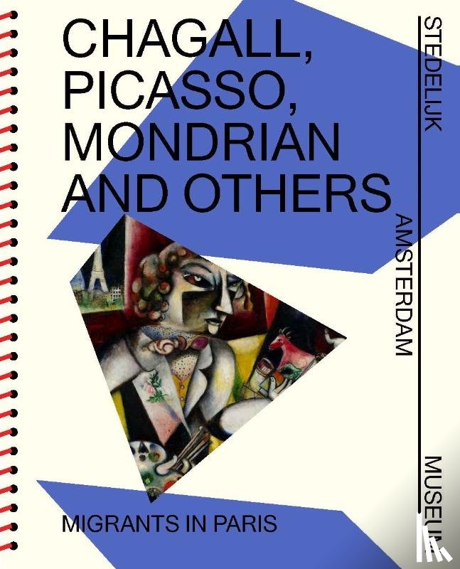  - Chagall, Picasso, Mondriaan and others