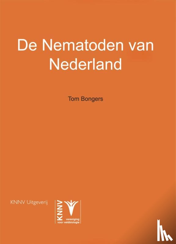 Bongers - Nematoden van nederland