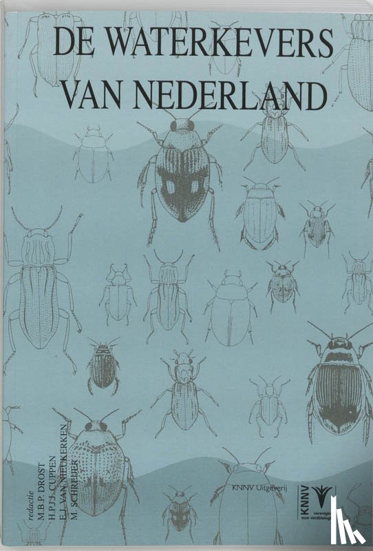  - De waterkevers van Nederland