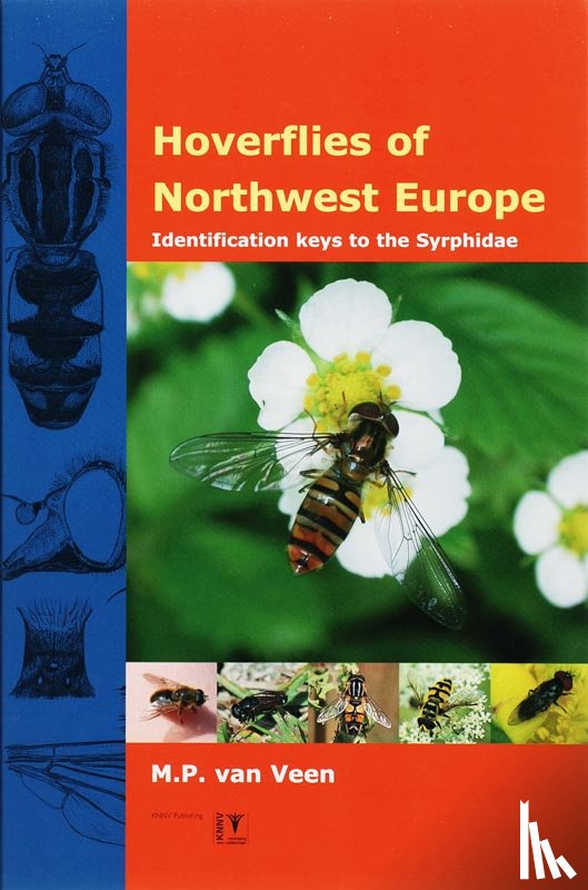 Veen, M.P. van - Hoverflies of Northwest Europe