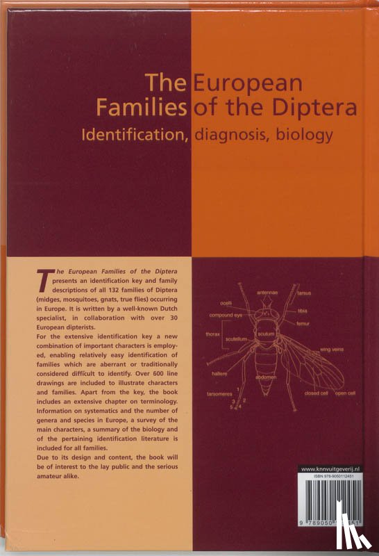 Oosterbroek, P. - The European Families of the Diptera
