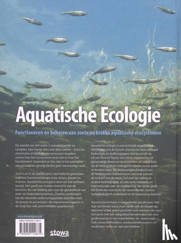 Hoogenboom, Henk - Aquatische ecologie