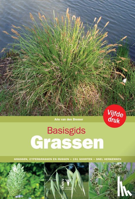 Bremer, Arie van den - Basisgids Grassen